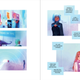 Illustration for article titled Young Love Blooms Under the Stars in Ari Norths Futuristic Graphic Novel iAlways Human/i